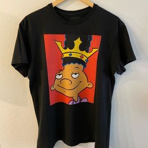Hey Arnold - Gerald Black T-shirt!